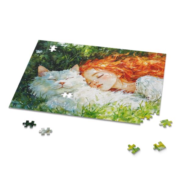 Watercolor Dreams Jigsaw Puzzle - Image 8