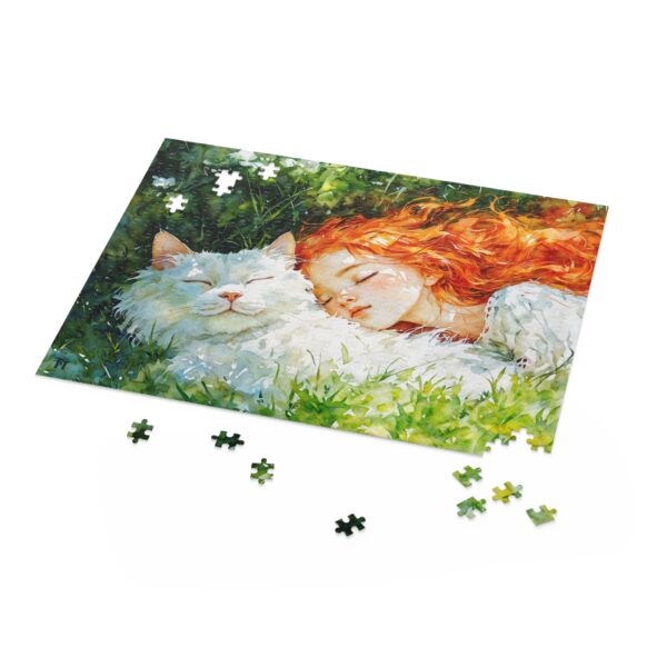 Watercolor Dreams Jigsaw Puzzle - Image 12